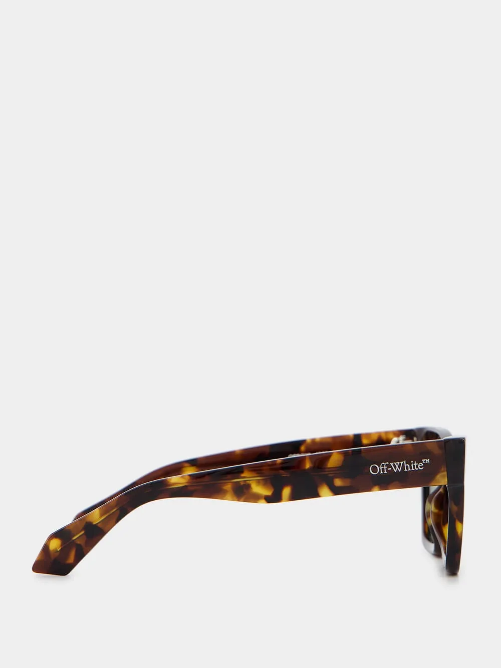 Cincinnati Tortoiseshell Sunglasses sold by Fashion Clinic product image thumbnail 5