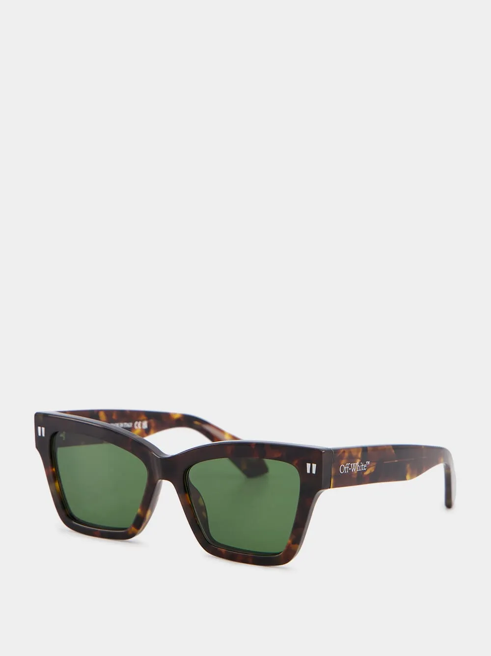 Cincinnati Tortoiseshell Sunglasses sold by Fashion Clinic product image thumbnail 3