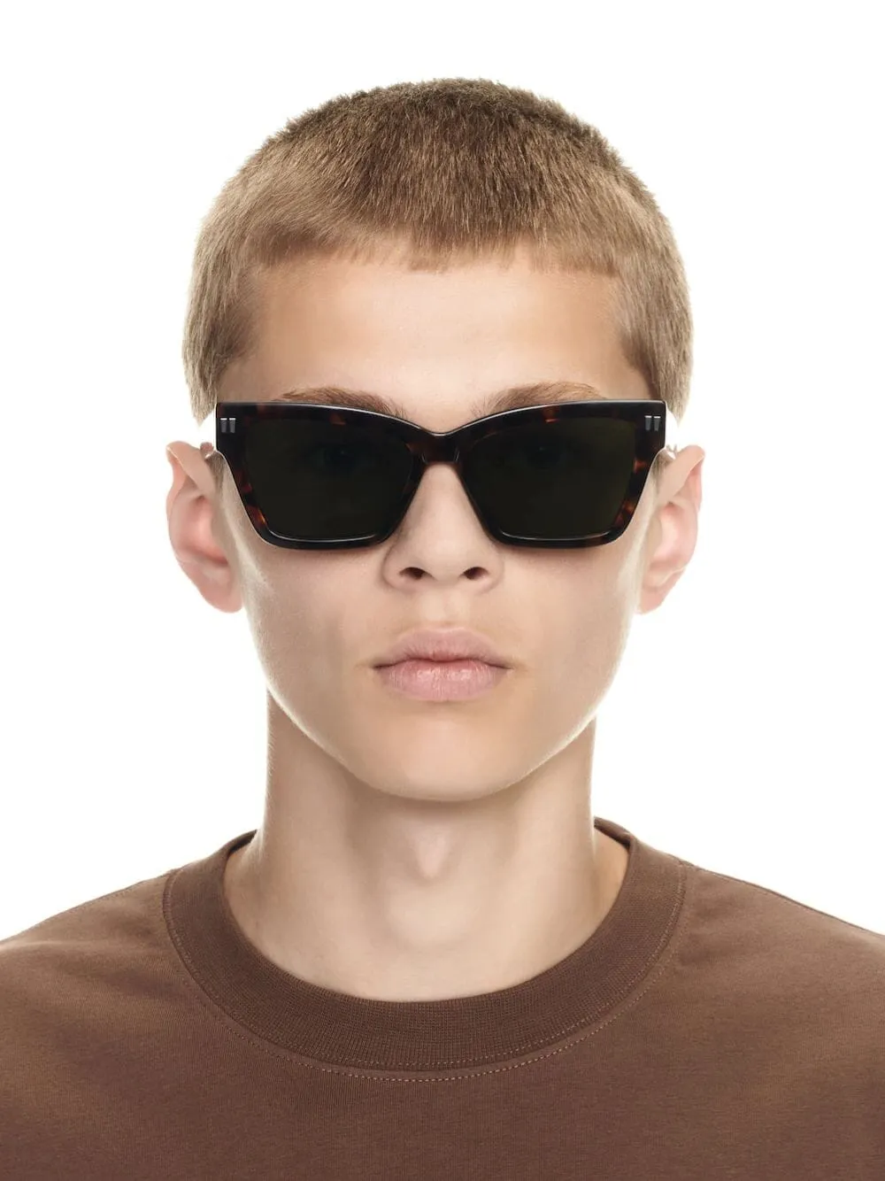 Cincinnati Tortoiseshell Sunglasses sold by Fashion Clinic