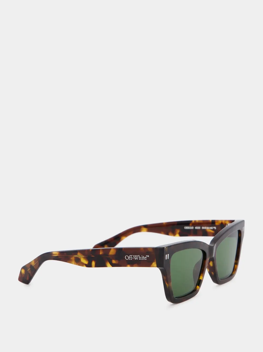 Cincinnati Tortoiseshell Sunglasses sold by Fashion Clinic product image thumbnail 4