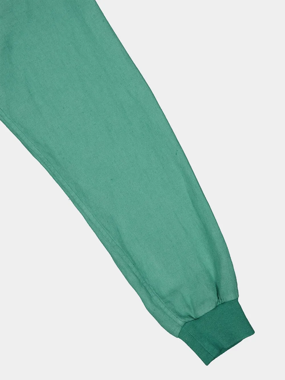 Mint Linen Bomber Jacket sold by Fashion Clinic product image thumbnail 5