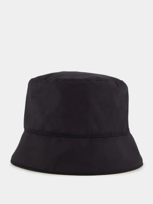 Toile Iconographe Reversible Nylon Bucket Hat sold by Fashion Clinic