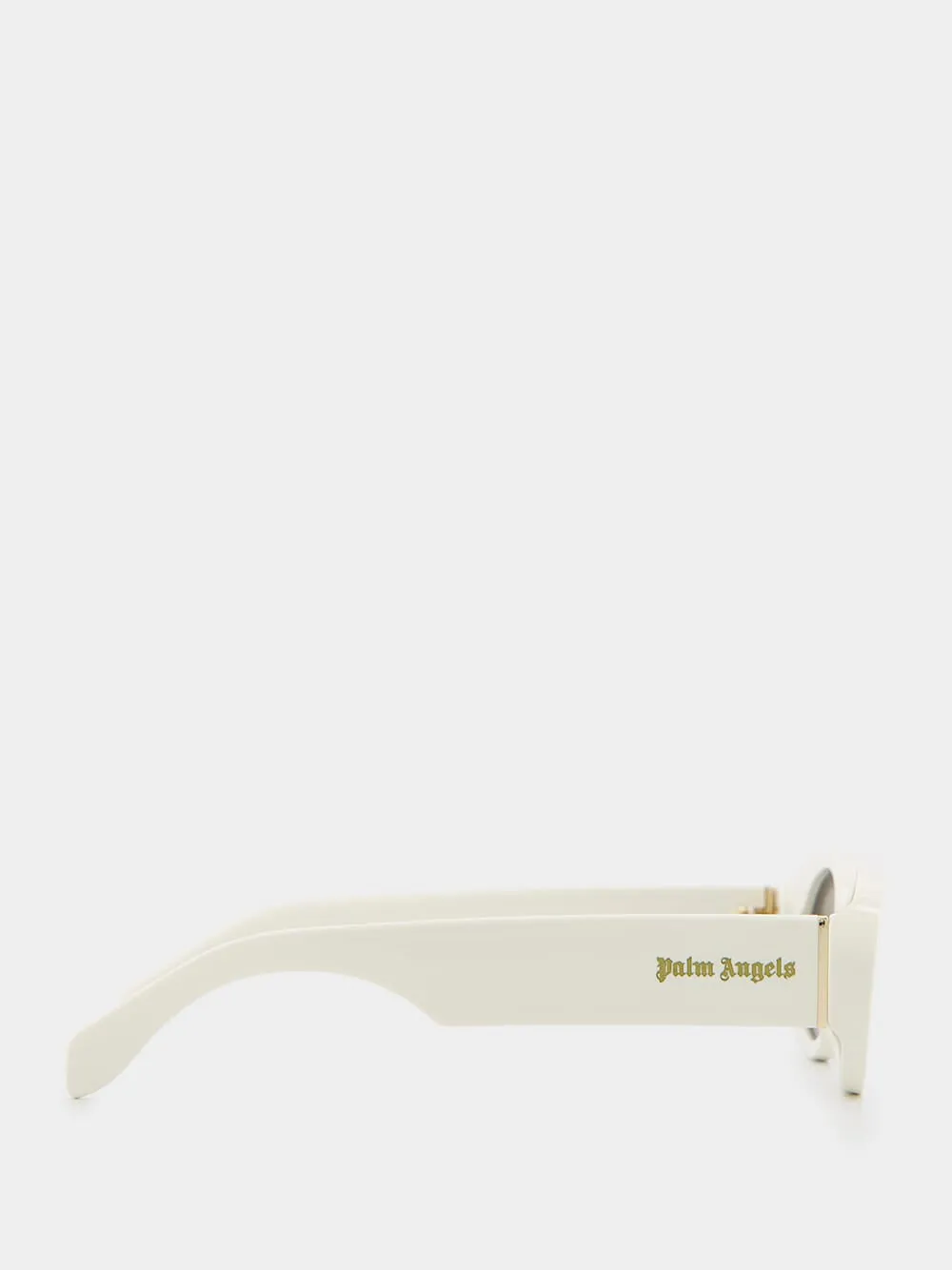 Gilroy White Sunglasses sold by Fashion Clinic product image thumbnail 4