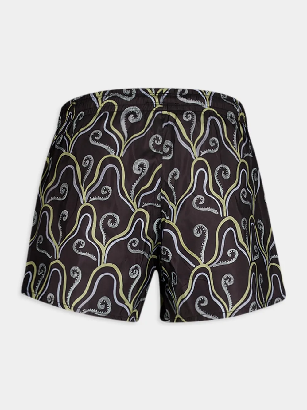 Pearl Currents Black Swim Shorts sold by Fashion Clinic product image thumbnail 2