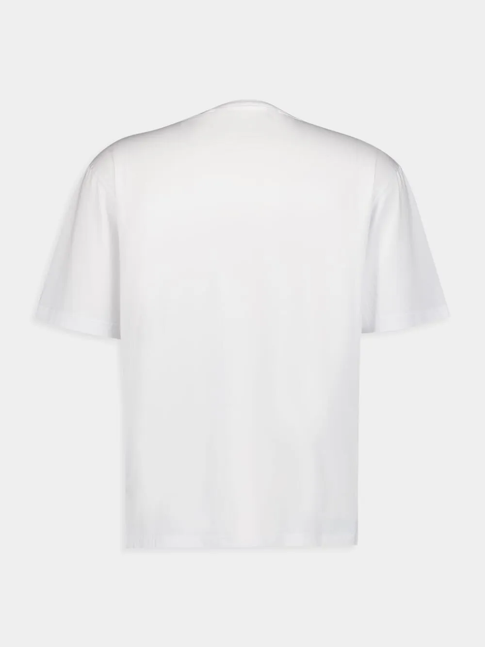 Slim Fit Logo T-Shirt sold by Fashion Clinic product image thumbnail 2