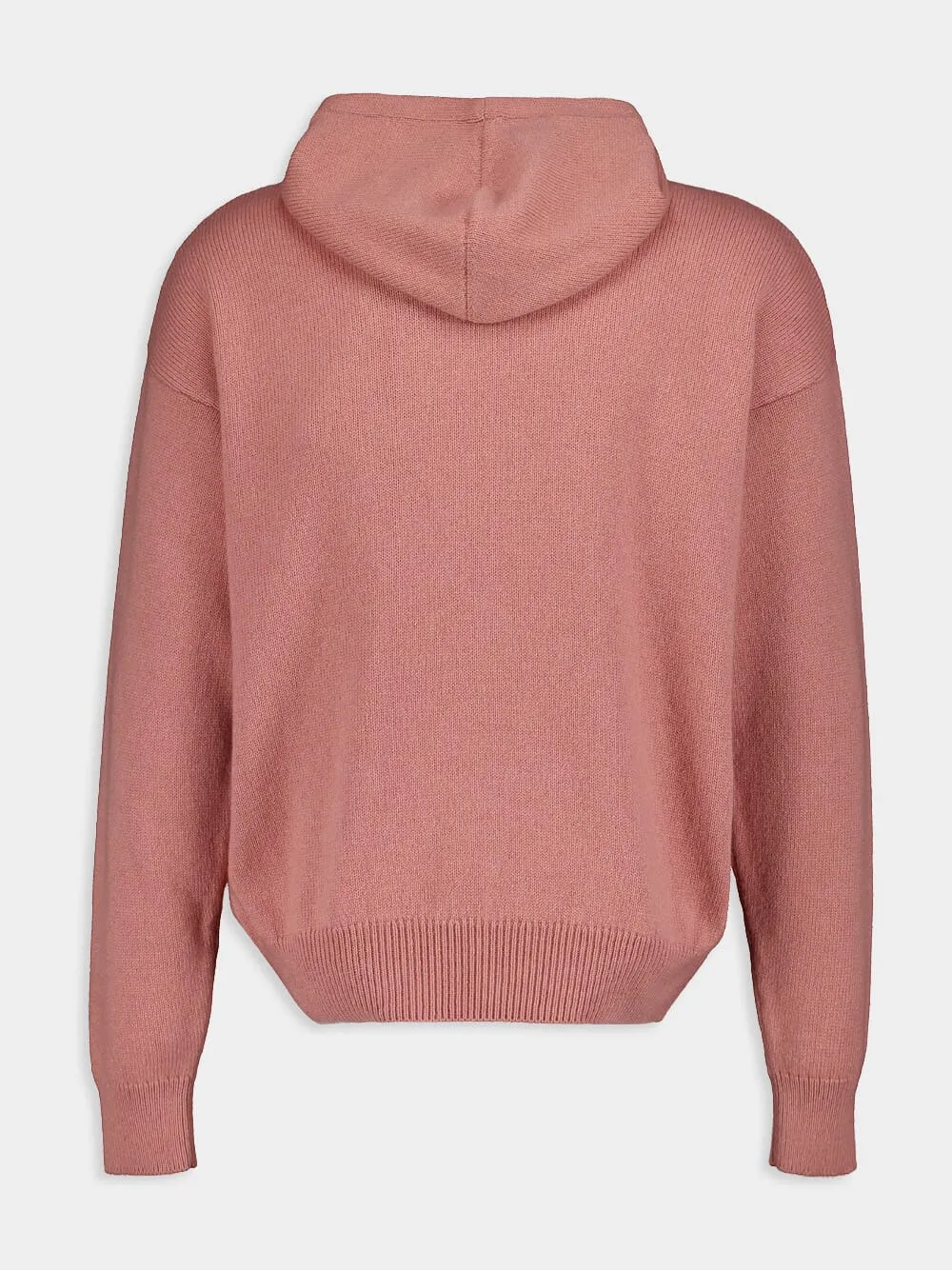 Monogram Knit Hoodie sold by Fashion Clinic product image thumbnail 3