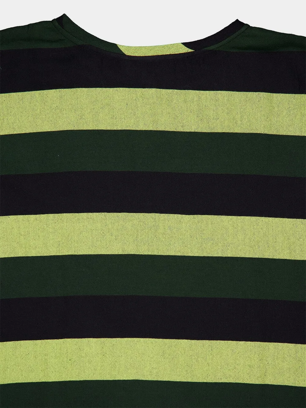 Lime Stripe Summer Dress sold by Fashion Clinic product image thumbnail 4