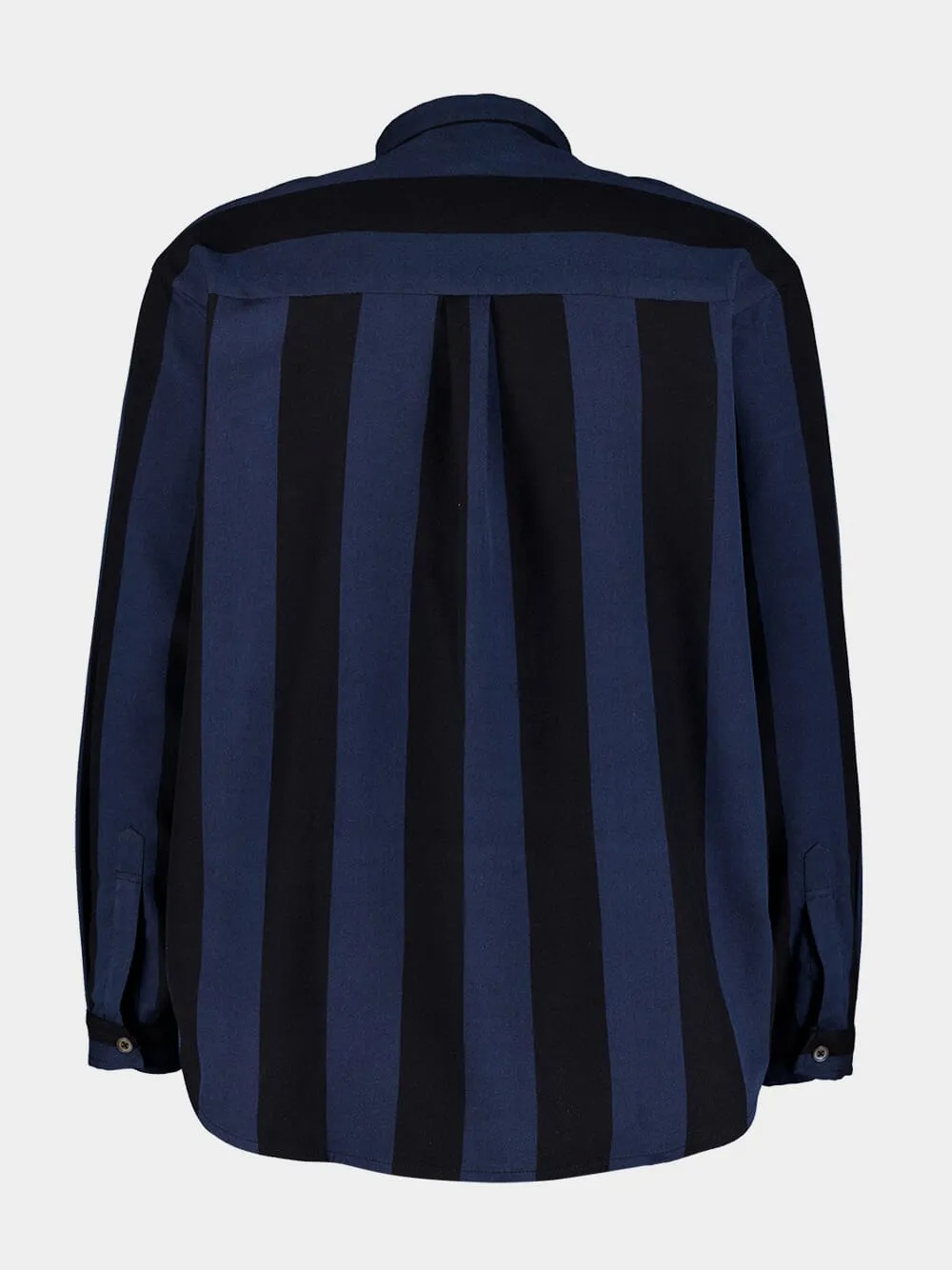Striped Cotton Shirt sold by Fashion Clinic product image thumbnail 2