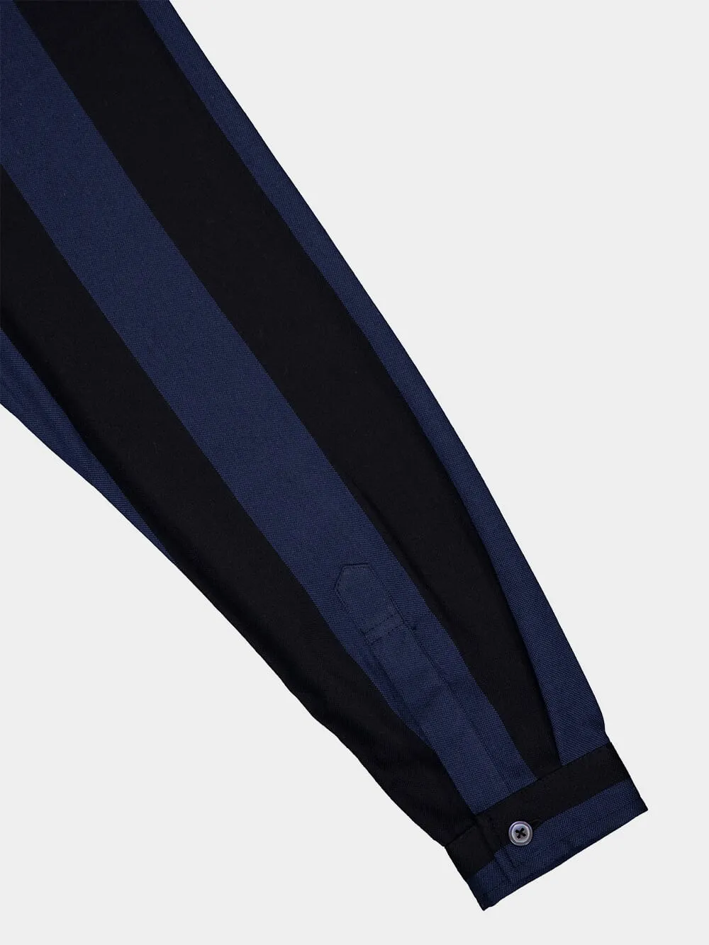 Striped Cotton Shirt sold by Fashion Clinic product image thumbnail 4