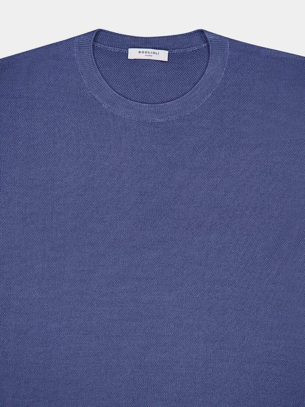 Blue Wool Sweater sold by Fashion Clinic product image thumbnail 3