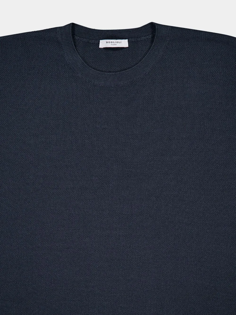 Dark Grey Wool Sweater sold by Fashion Clinic product image thumbnail 3