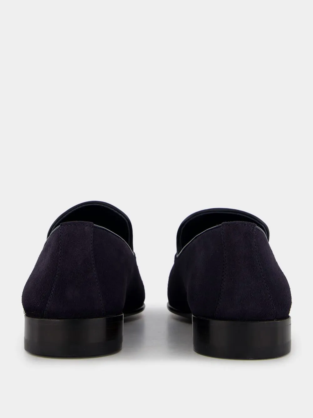 Truro Suede Loafers sold by Fashion Clinic product image thumbnail 5