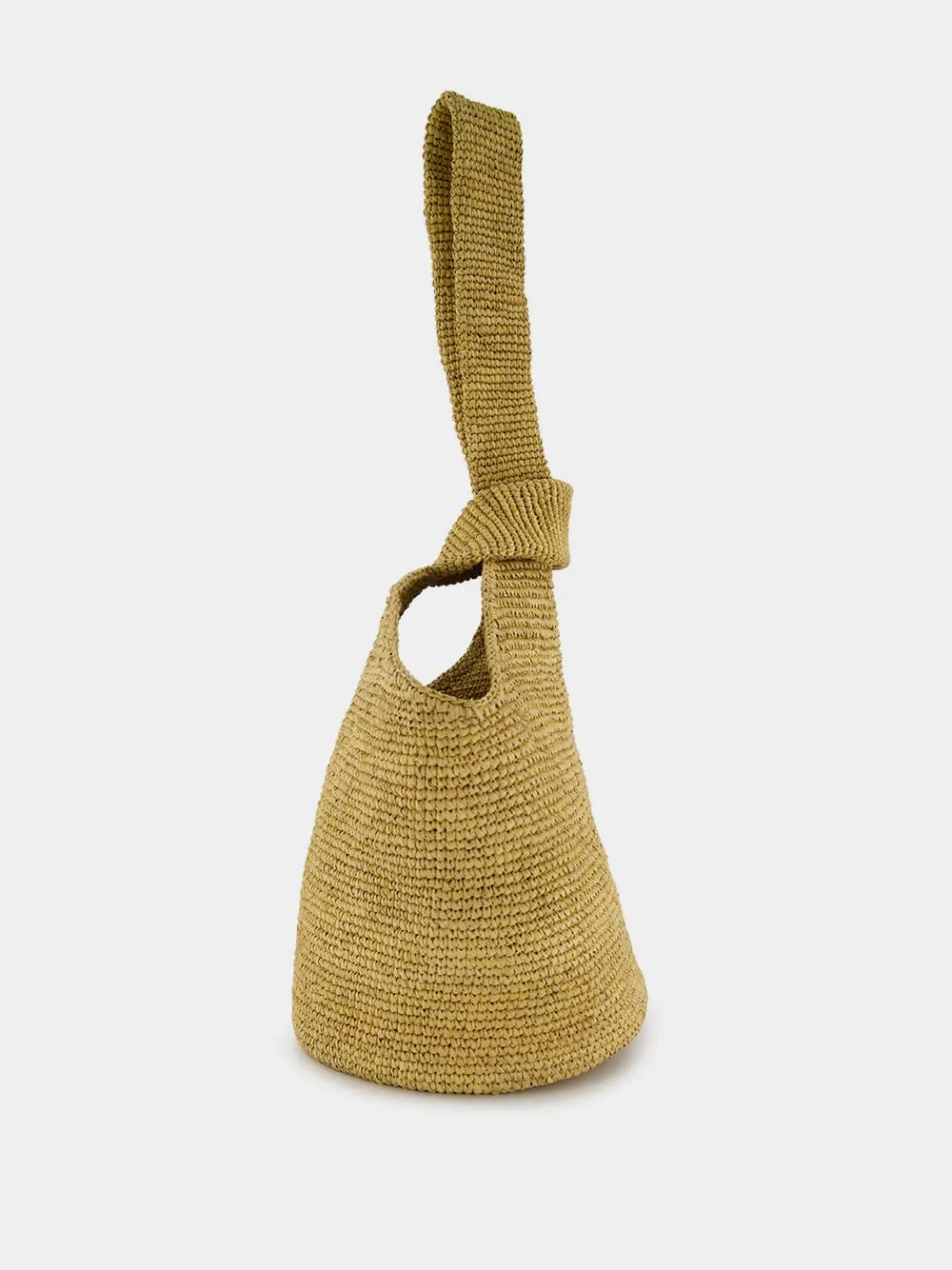 Pullthrough Handbag sold by Fashion Clinic product image thumbnail 3