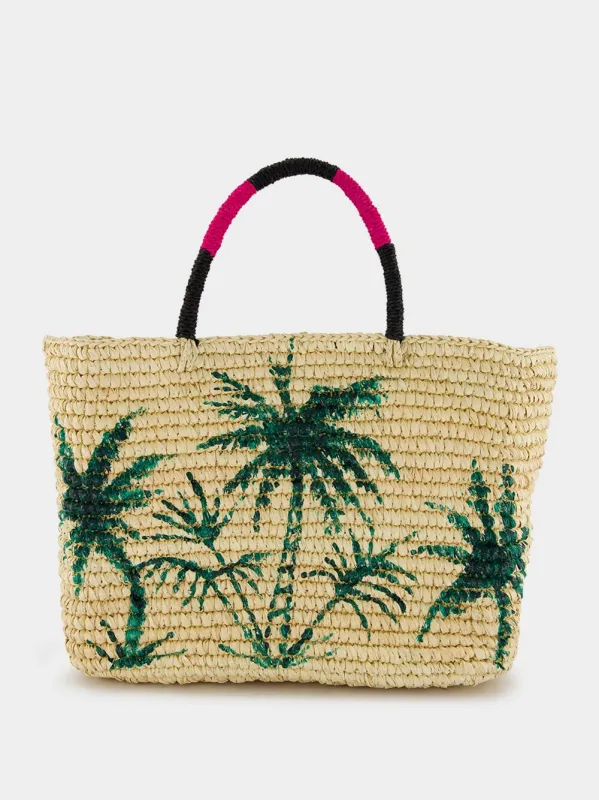 Mexican Canasta Tote sold by Fashion Clinic