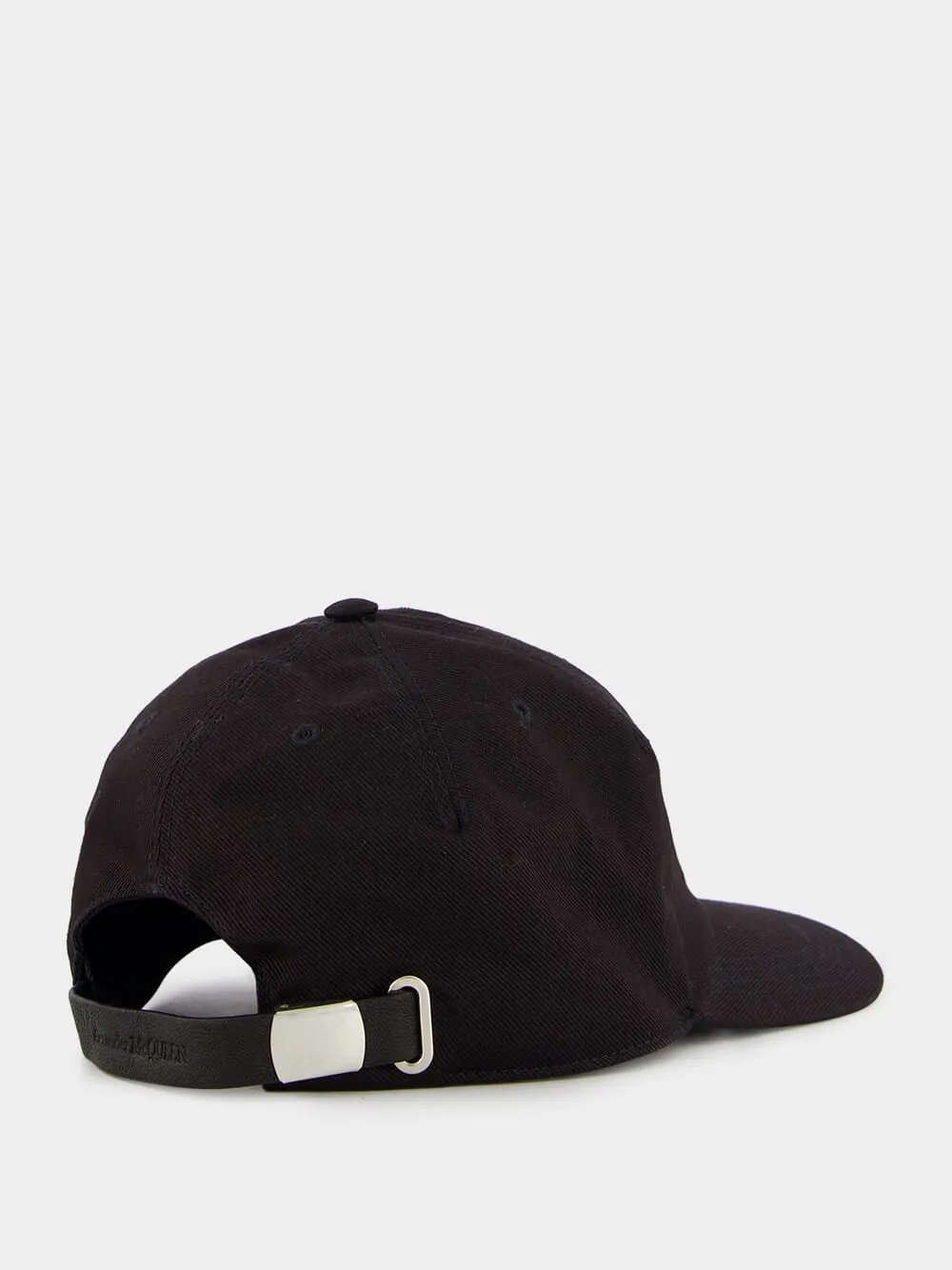 Embroidered Logo Baseball Cap sold by Fashion Clinic product image thumbnail 2