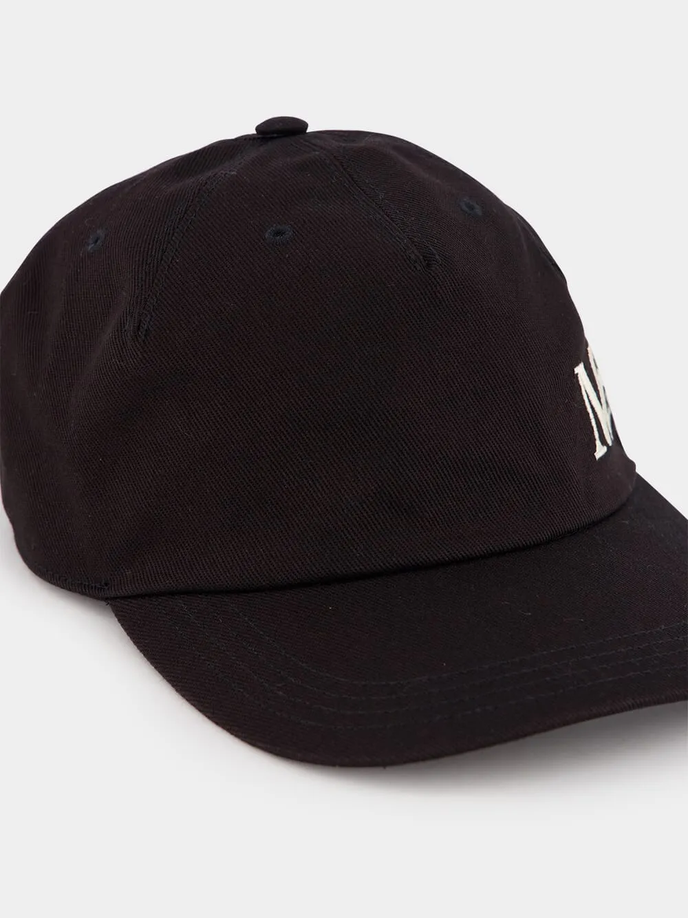 Embroidered Logo Baseball Cap sold by Fashion Clinic product image thumbnail 3