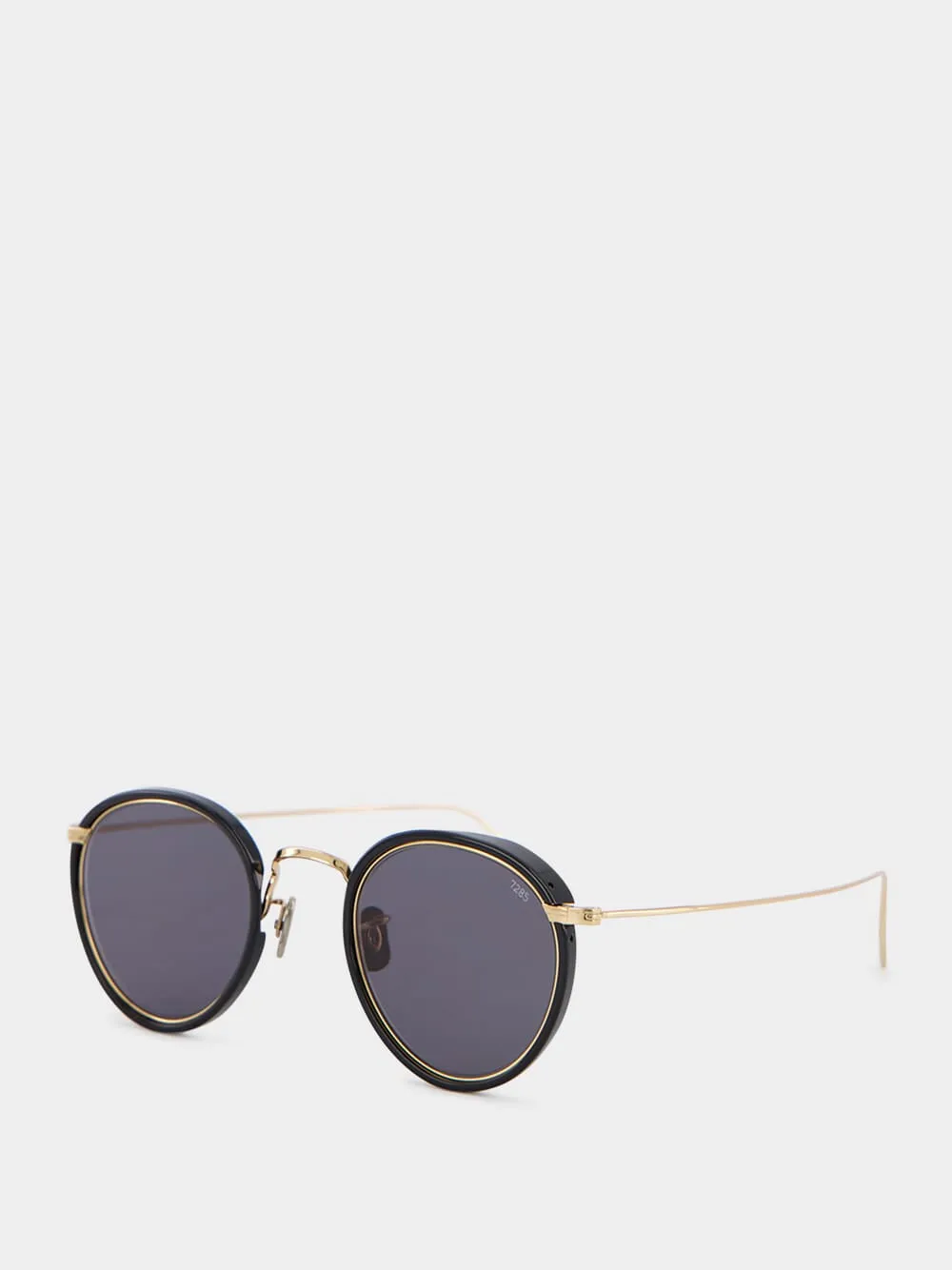 717E Round Sunglasses sold by Fashion Clinic product image thumbnail 3