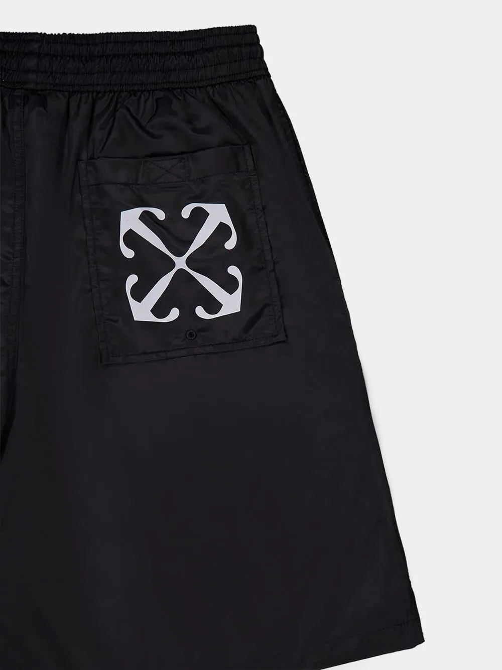 Monogram Swim Shorts sold by Fashion Clinic product image thumbnail 4
