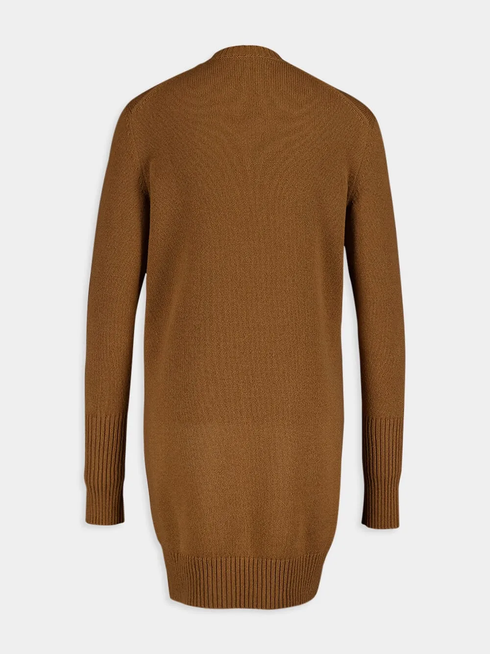 Cashmere Mini Dress sold by Fashion Clinic product image thumbnail 3