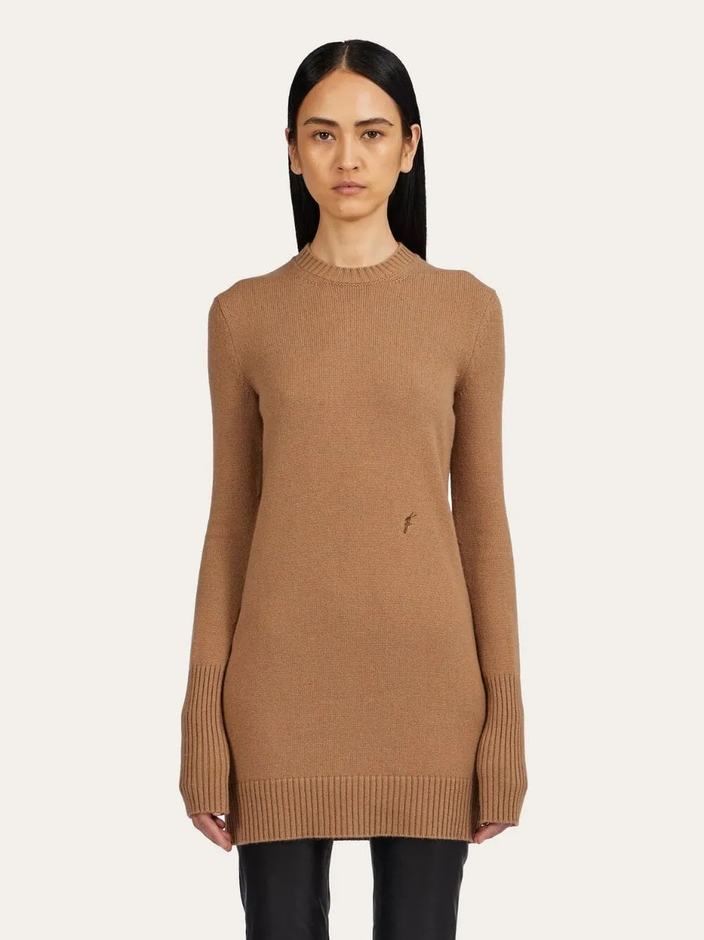 Cashmere Mini Dress sold by Fashion Clinic product image thumbnail 2