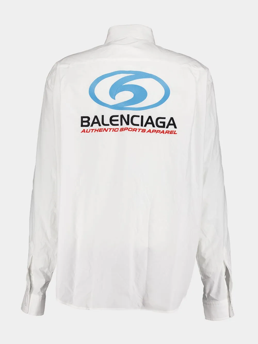 Logo-Accented Shirt sold by Fashion Clinic product image thumbnail 2