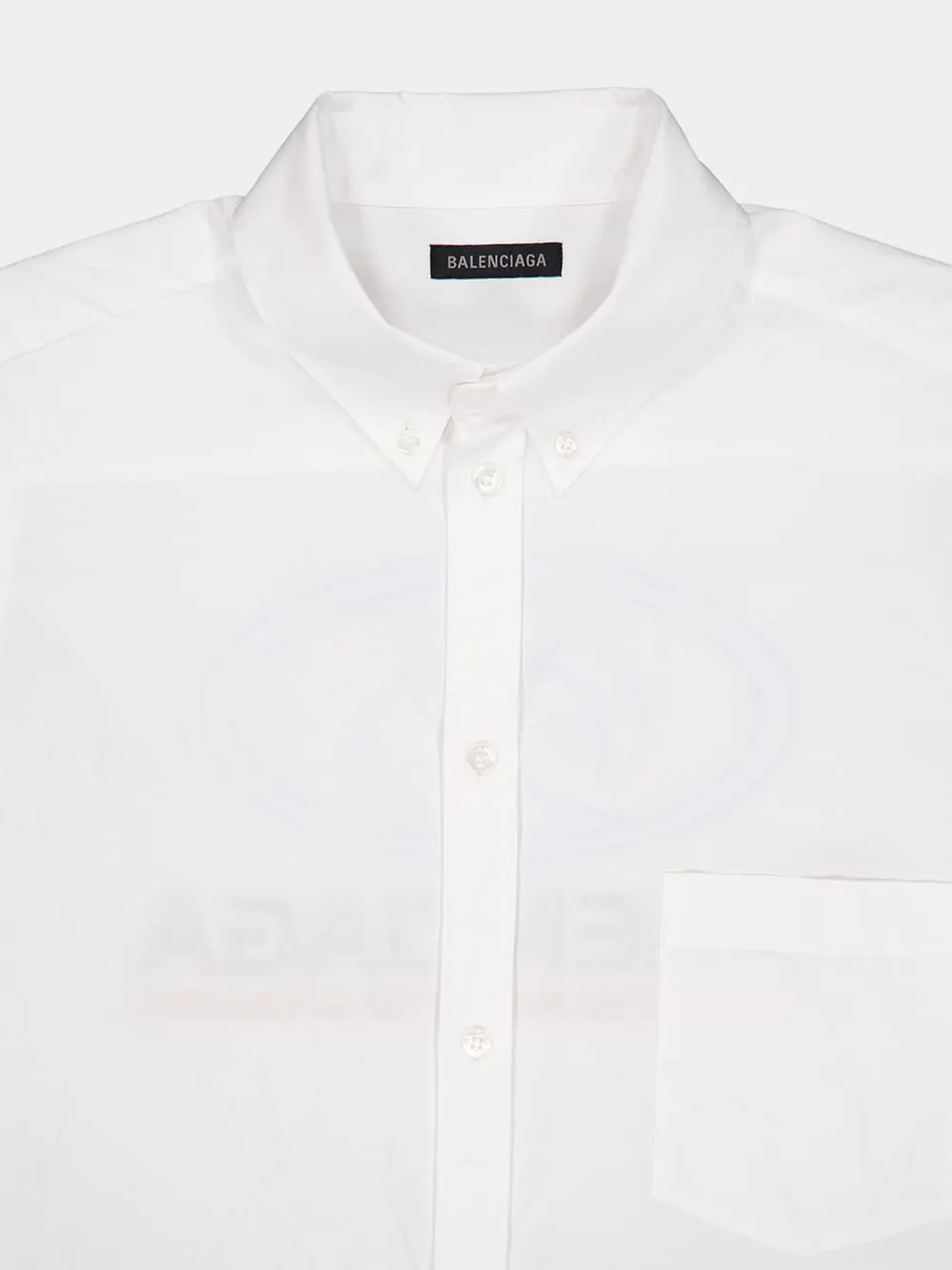 Logo-Accented Shirt sold by Fashion Clinic product image thumbnail 3