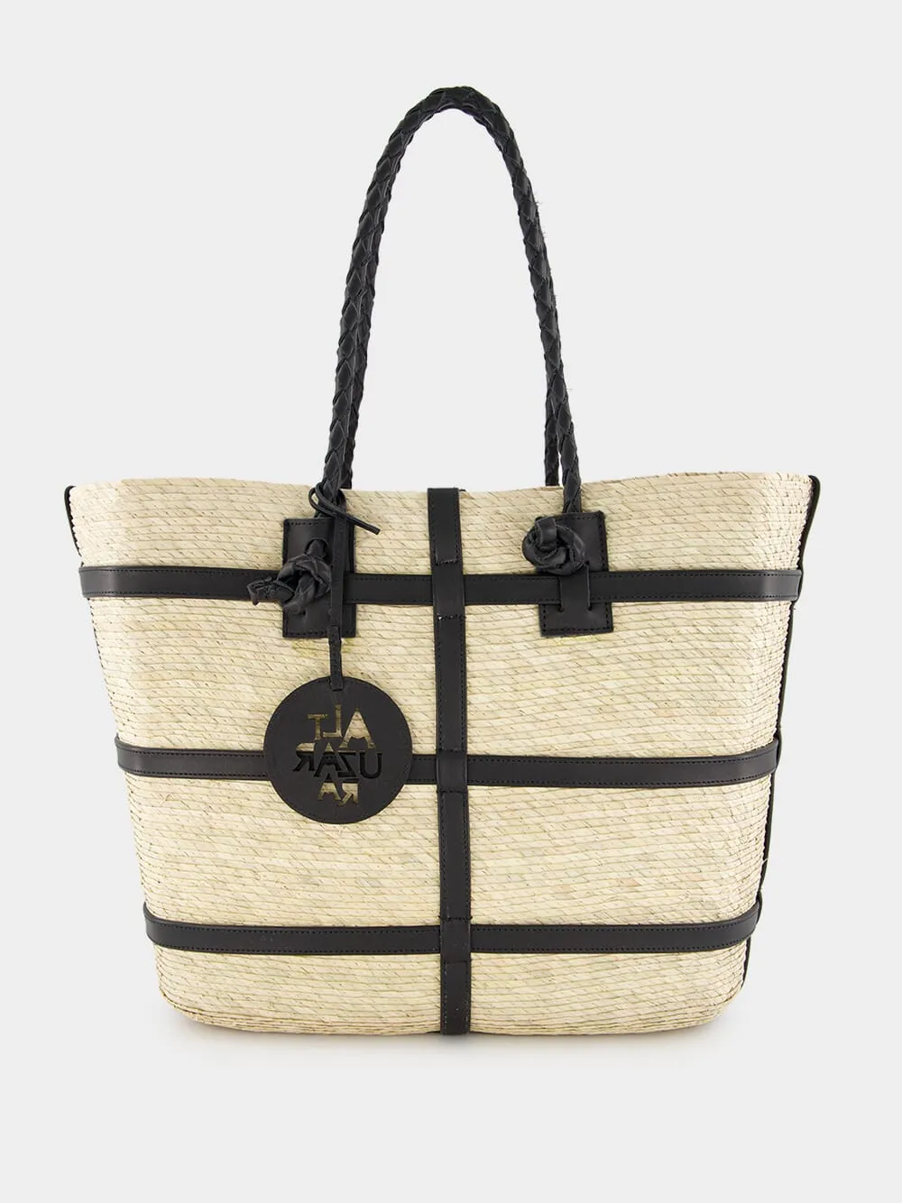 Watermill Raffia Tote sold by Fashion Clinic
