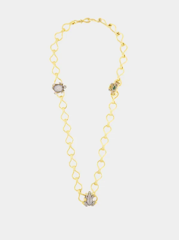 Artemis Triple Bracelet sold by Fashion Clinic