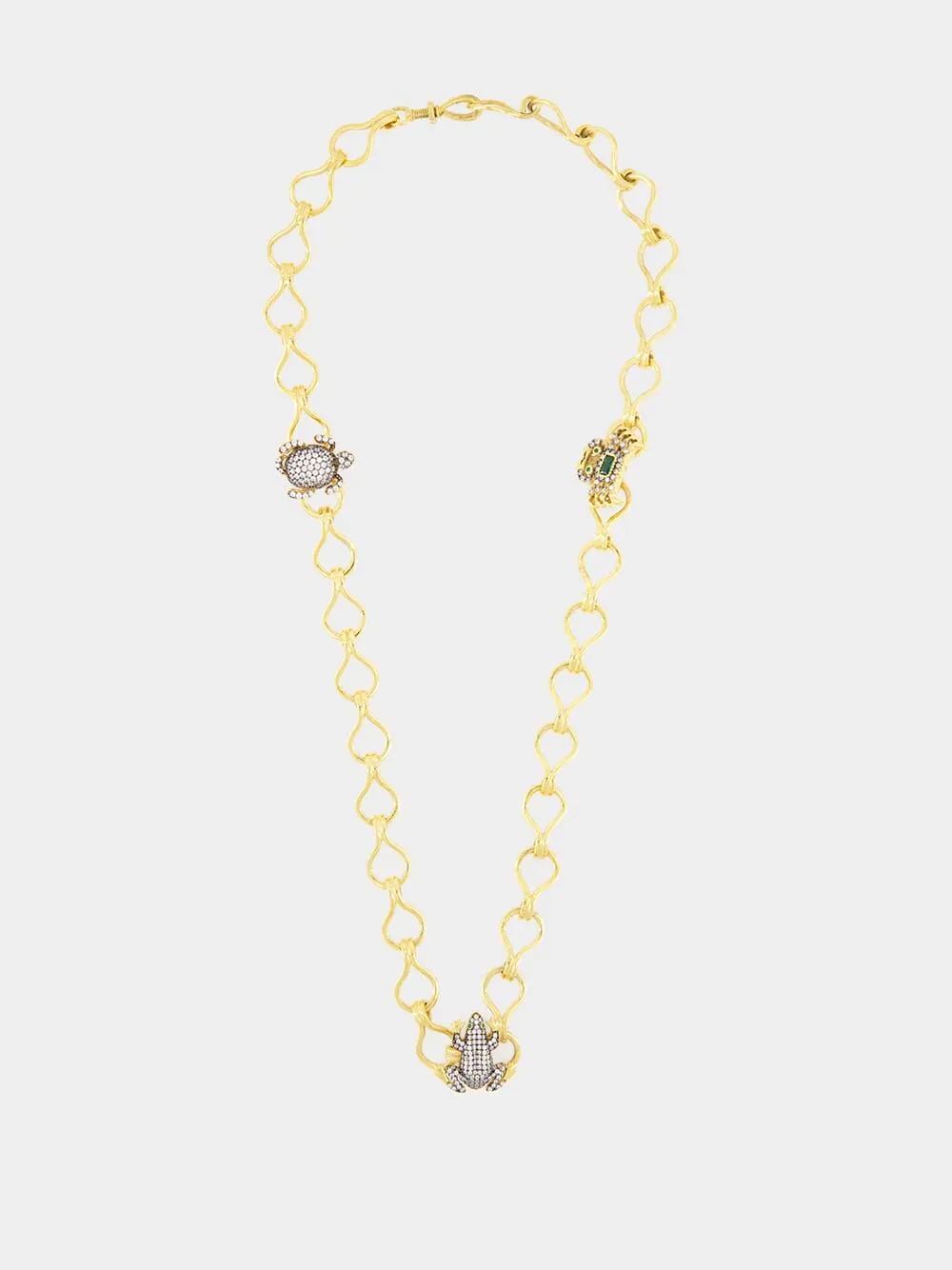 Artemis Triple Bracelet sold by Fashion Clinic