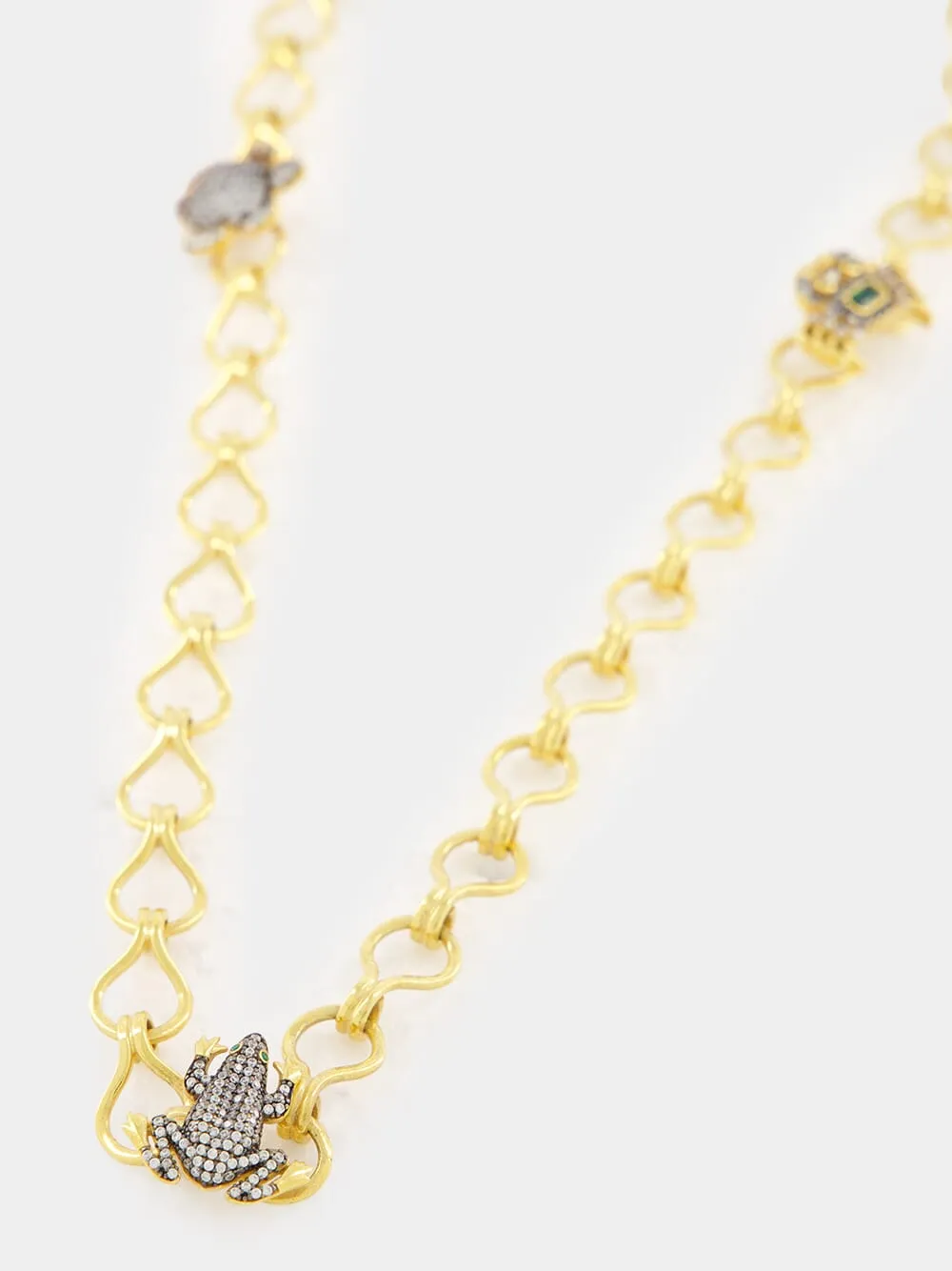 Artemis Triple Bracelet sold by Fashion Clinic product image thumbnail 3