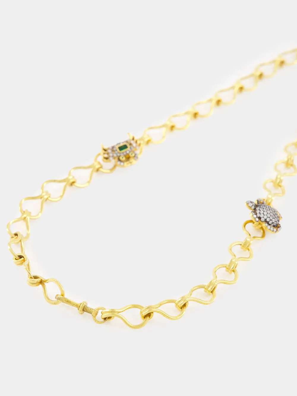 Artemis Triple Bracelet sold by Fashion Clinic product image thumbnail 2