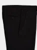 Black Linen Trousers sold by Fashion Clinic