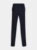 Navy Linen Trousers sold by Fashion Clinic
