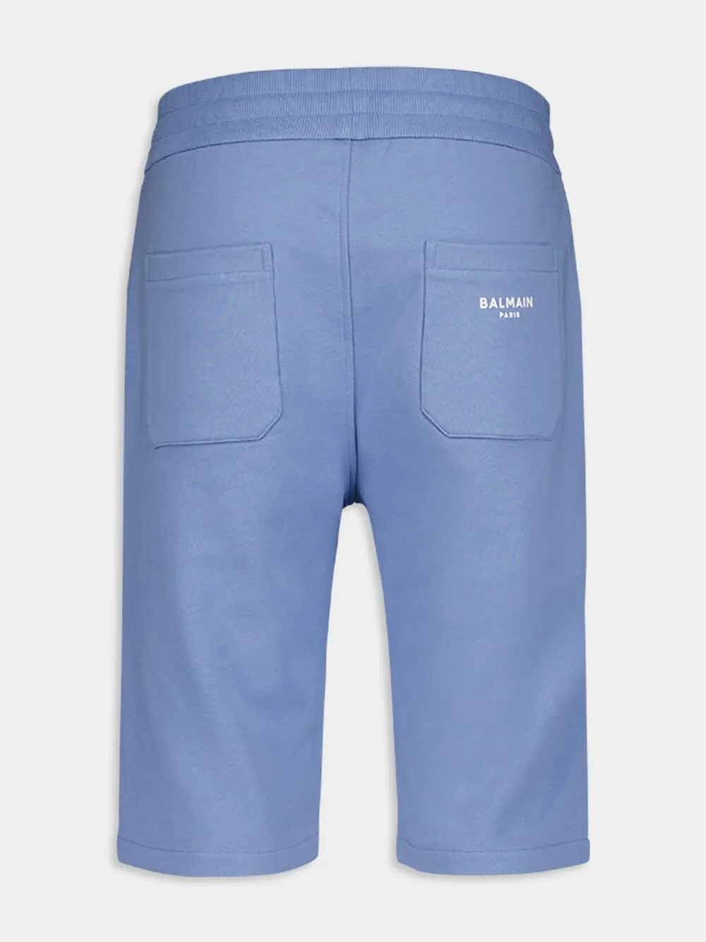 Cotton Track Shorts sold by Fashion Clinic product image thumbnail 3