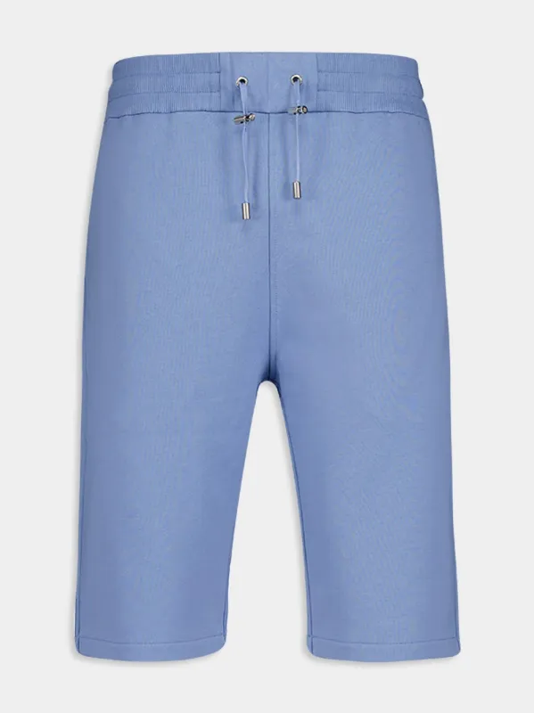 Cotton Track Shorts sold by Fashion Clinic