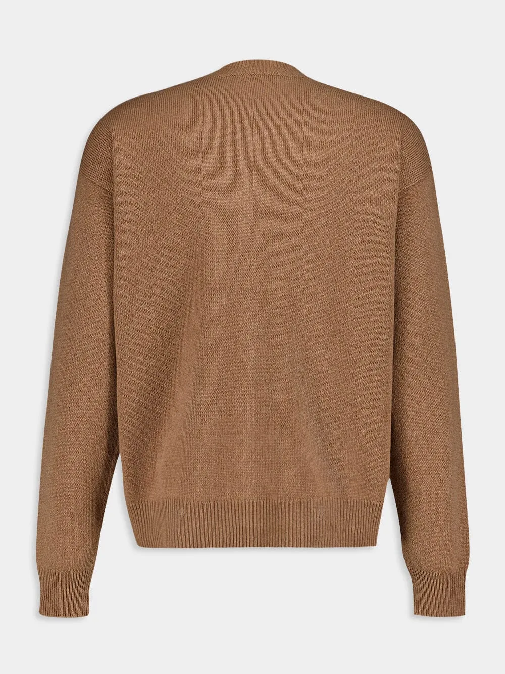 Cashmere Crew Neck Sweater sold by Fashion Clinic product image thumbnail 2