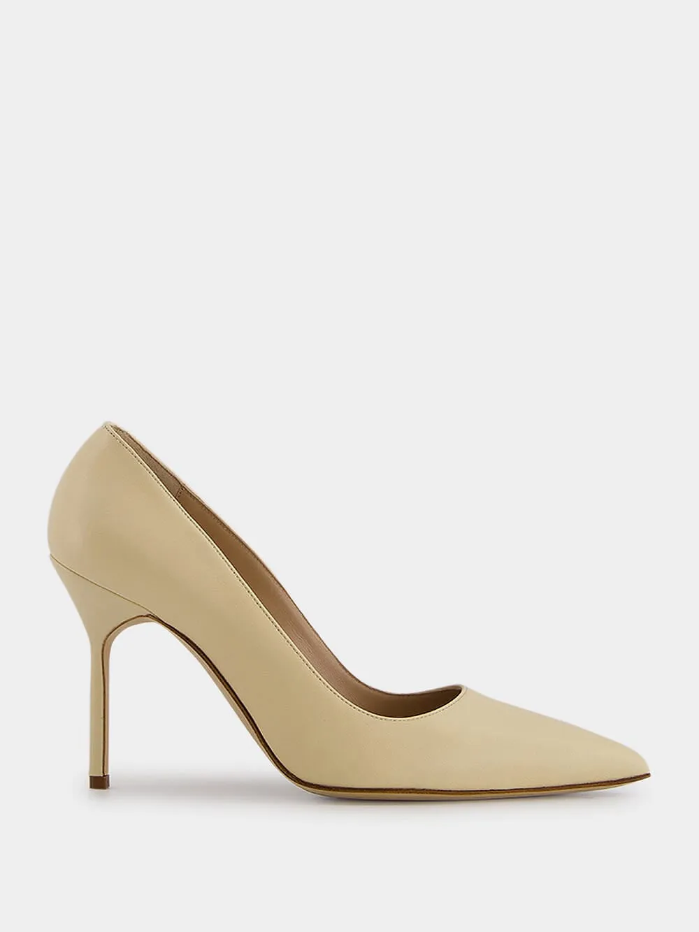 Classic Nude Stiletto 105mm Pumps sold by Fashion Clinic