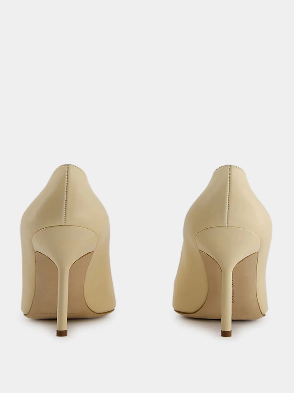 Classic Nude Stiletto 105mm Pumps sold by Fashion Clinic product image thumbnail 5