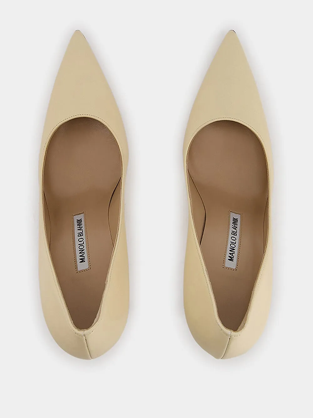 Classic Nude Stiletto 105mm Pumps sold by Fashion Clinic product image thumbnail 4