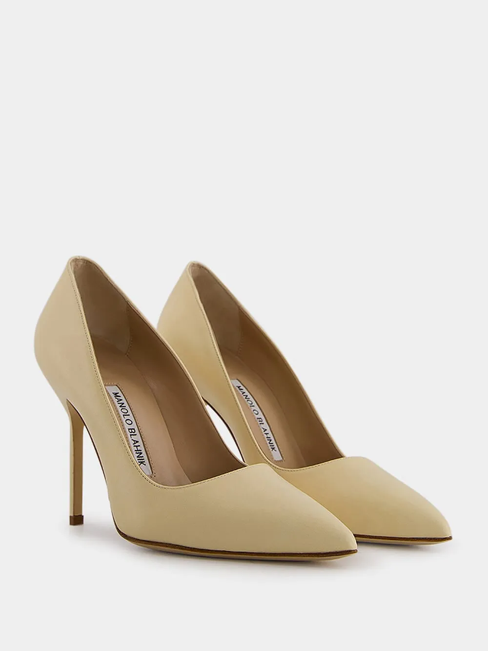 Classic Nude Stiletto 105mm Pumps sold by Fashion Clinic product image thumbnail 3