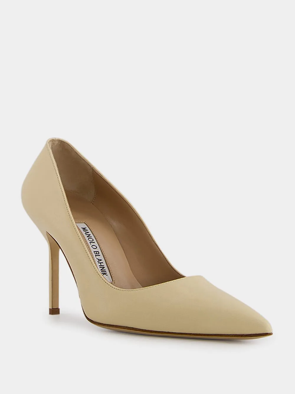Classic Nude Stiletto 105mm Pumps sold by Fashion Clinic product image thumbnail 2