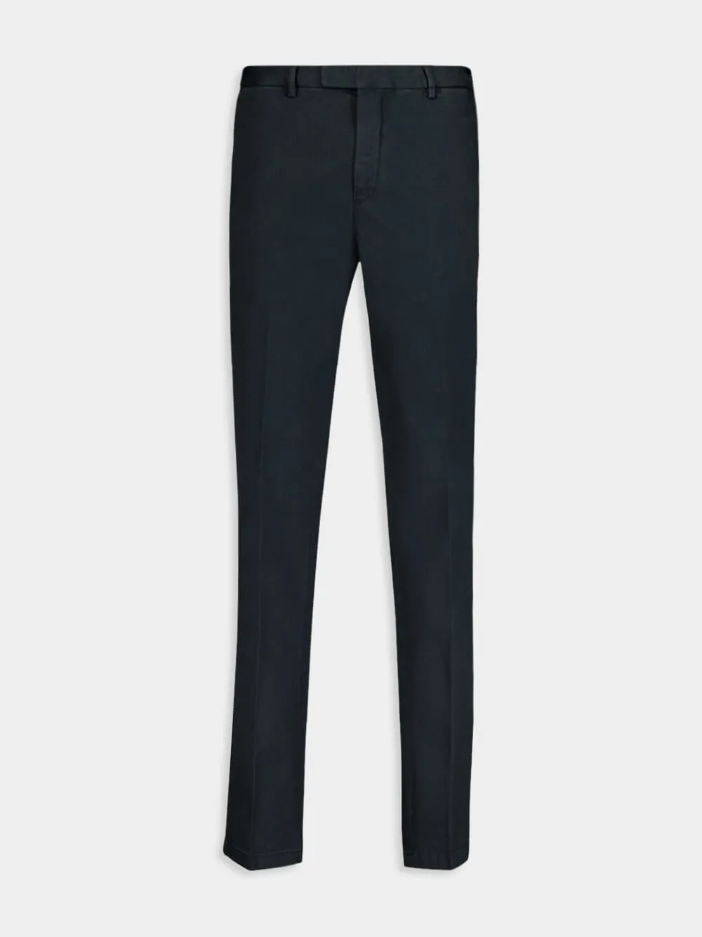 Classic Chino Grey Trousers sold by Fashion Clinic