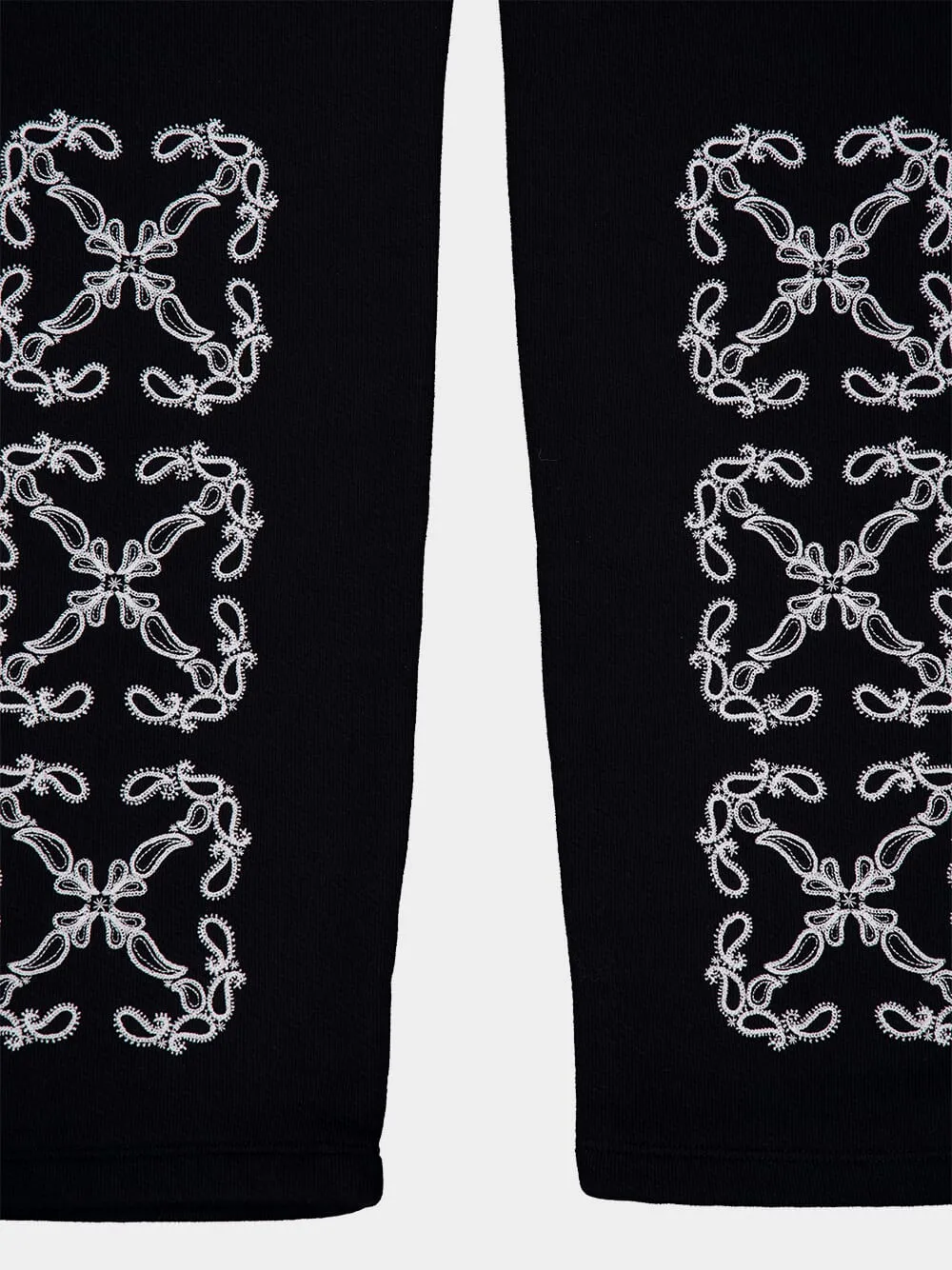 Bandana Arrow Sweatpants sold by Fashion Clinic product image thumbnail 4
