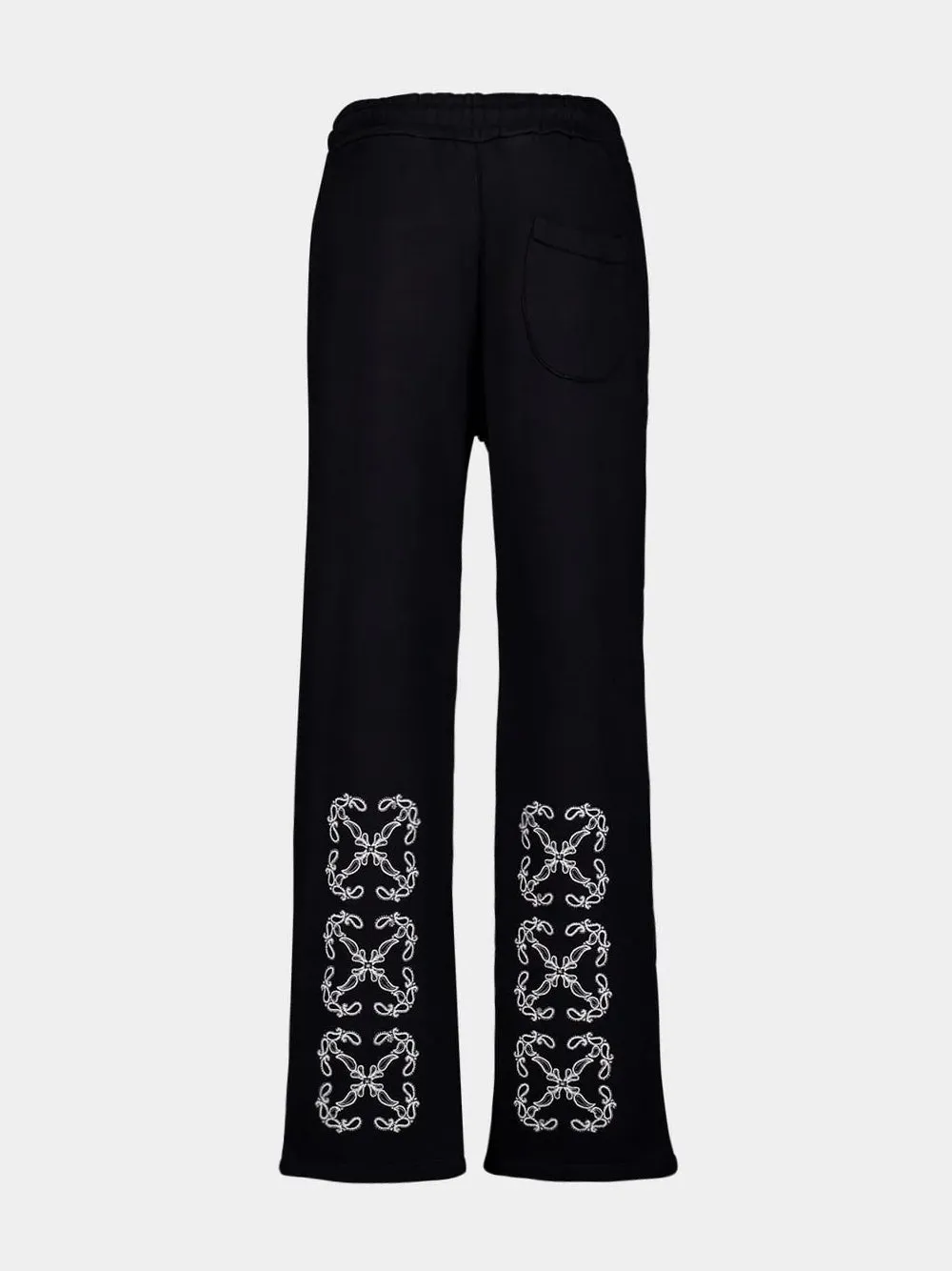 Bandana Arrow Sweatpants sold by Fashion Clinic product image thumbnail 2
