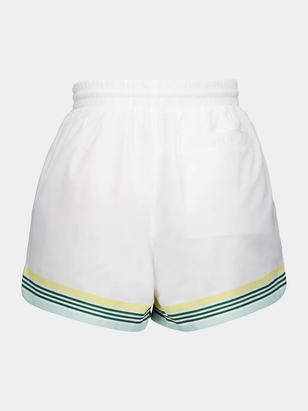 Monogram Track Shorts sold by Fashion Clinic product image thumbnail 3