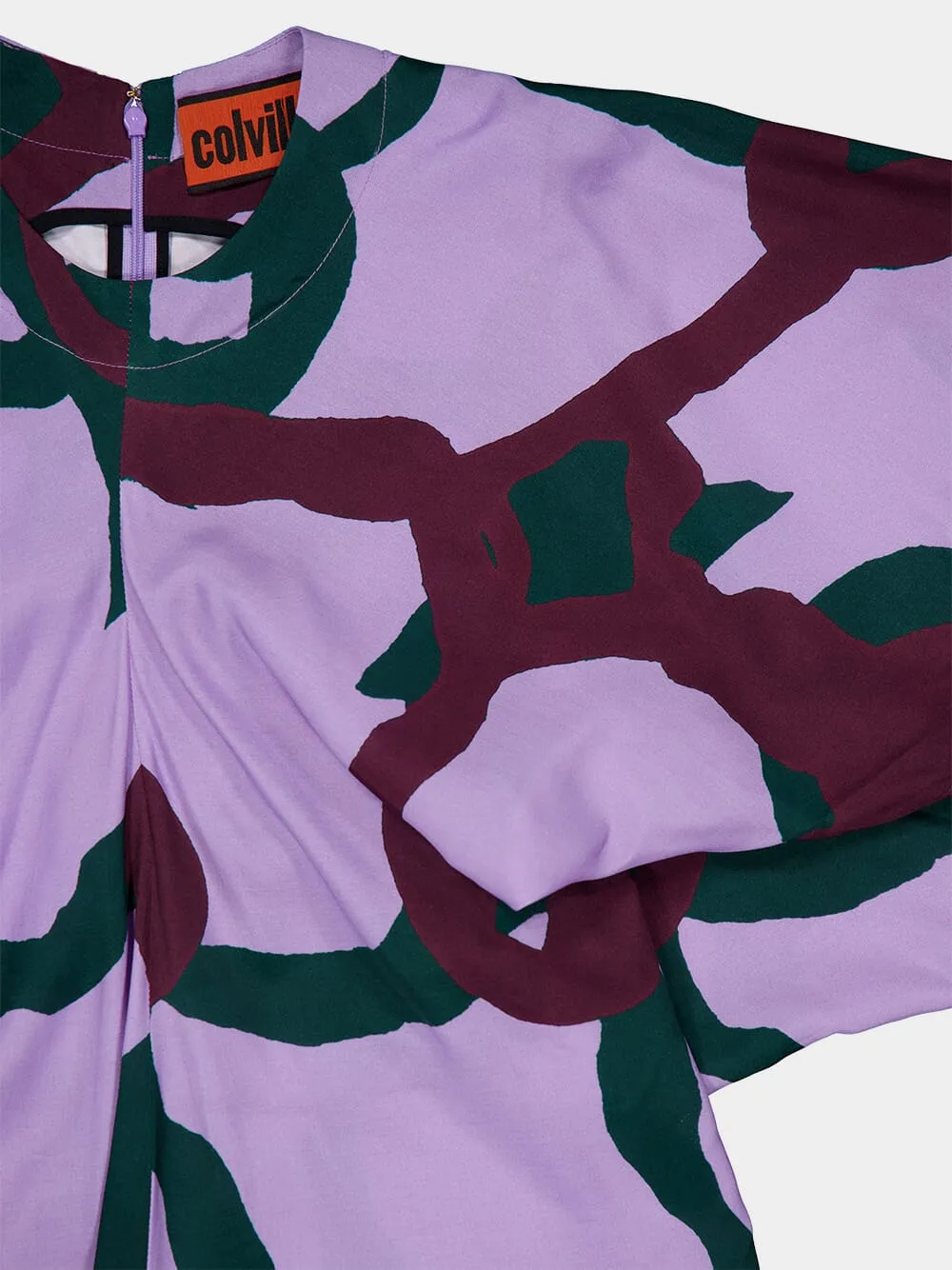 Cocoon Maxi Dress sold by Fashion Clinic product image thumbnail 4