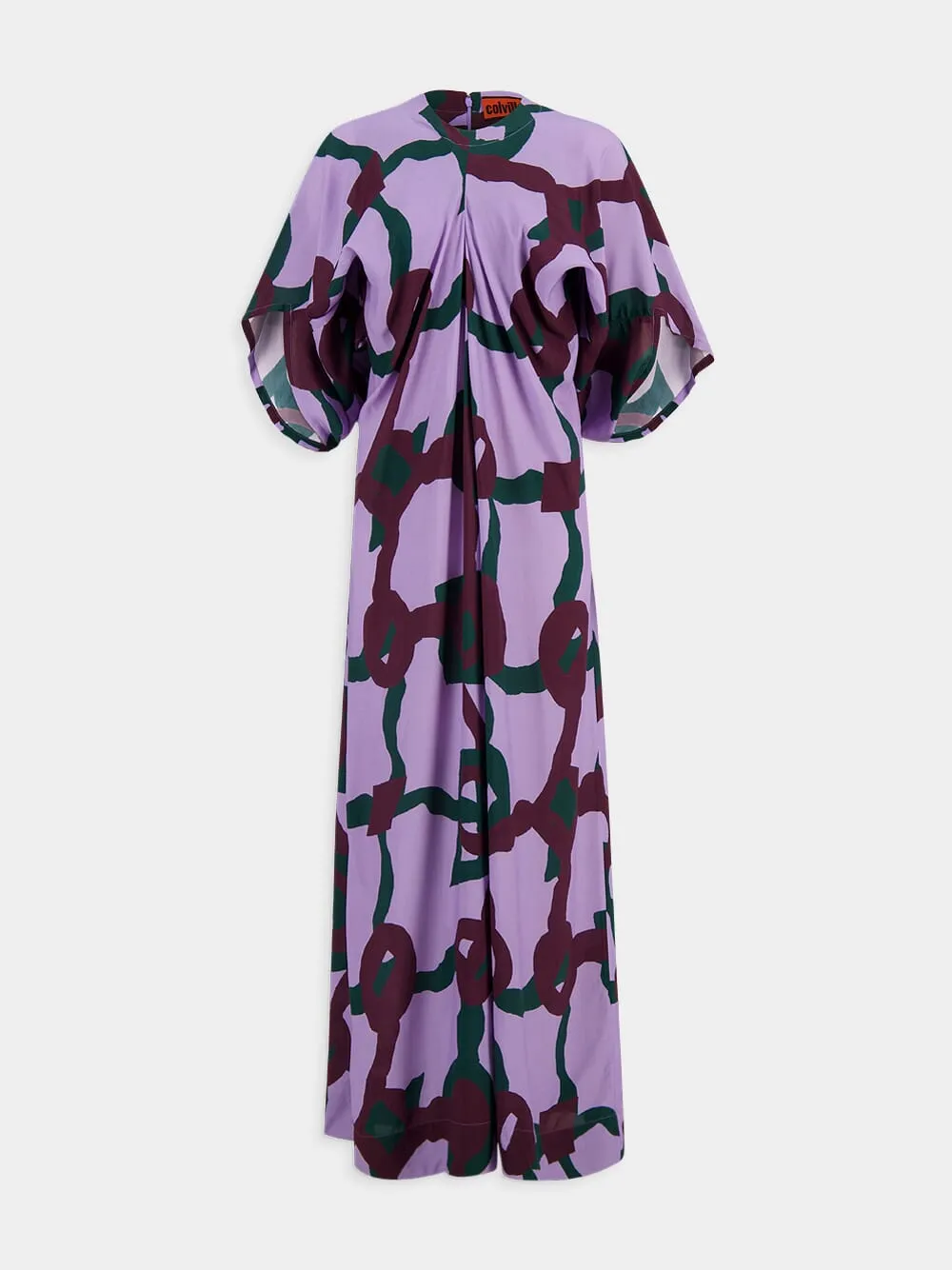 Cocoon Maxi Dress sold by Fashion Clinic product image thumbnail 2