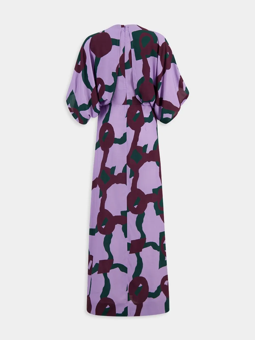 Cocoon Maxi Dress sold by Fashion Clinic product image thumbnail 3
