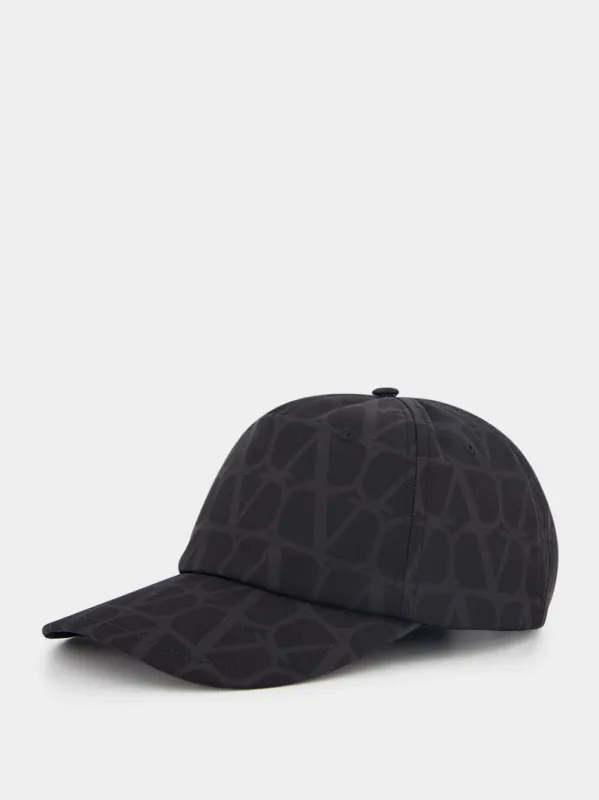 Toile Iconographe Baseball Cap sold by Fashion Clinic