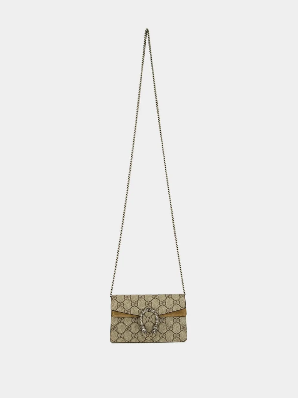 GG Supreme Dionysus Mini Shoulder Bag sold by Fashion Clinic product image thumbnail 2